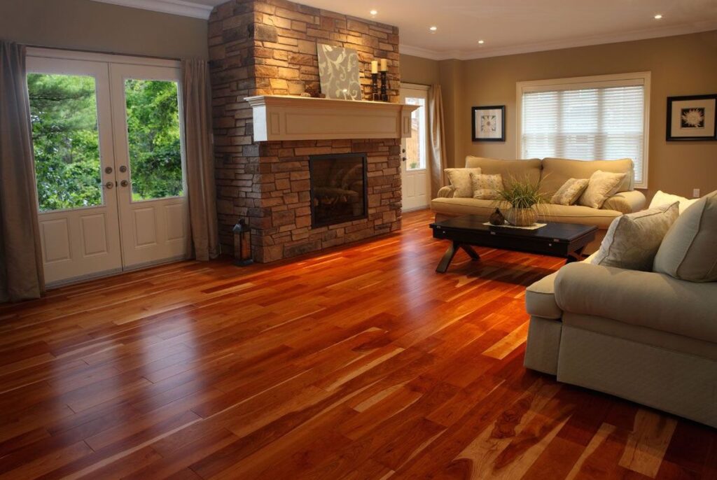 Backed by over 10 years of experience, we apply time-tested methods and up-to-date installation standards to guarantee top-quality flooring outcomes.