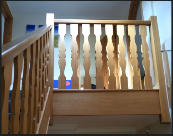 balustrades